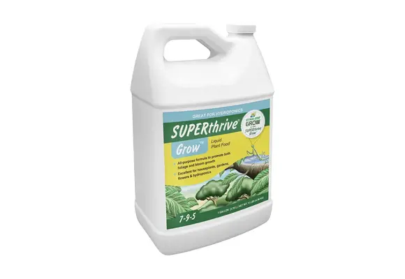 Superthrive grow