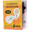 Active eye loupe