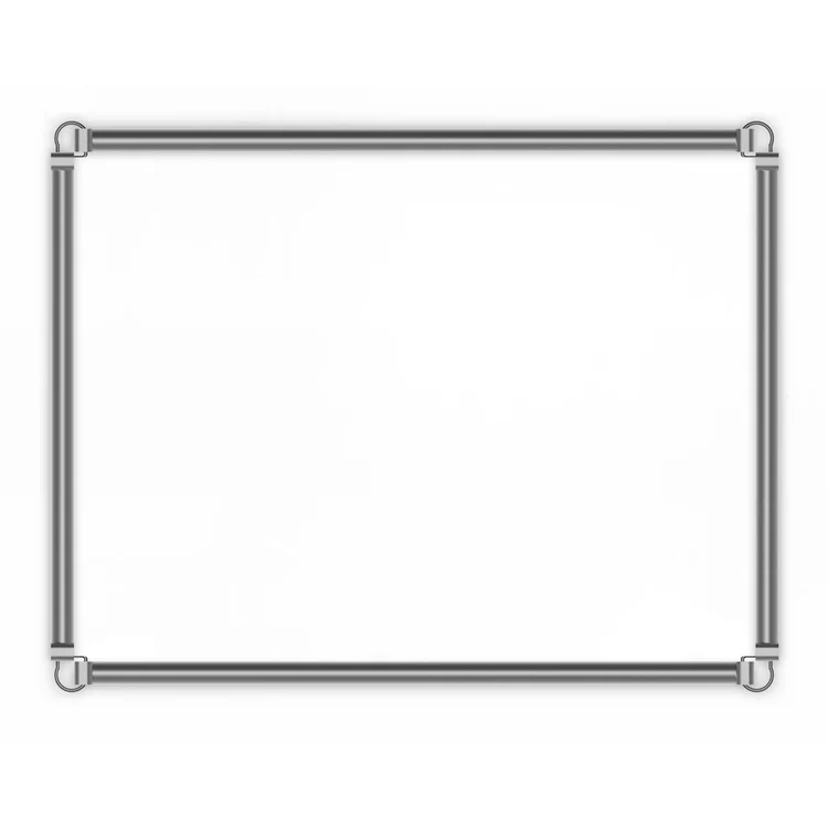 AC infinity heavy duty mounting support bars 2x4