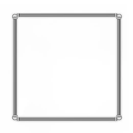 AC infinity heavy duty mounting support bars 3x3