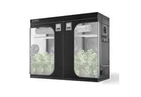 AC infinity cloudlab 894 4x8 tent