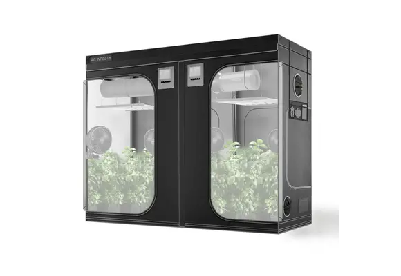 AC infinity cloudlab 894 4x8 tent