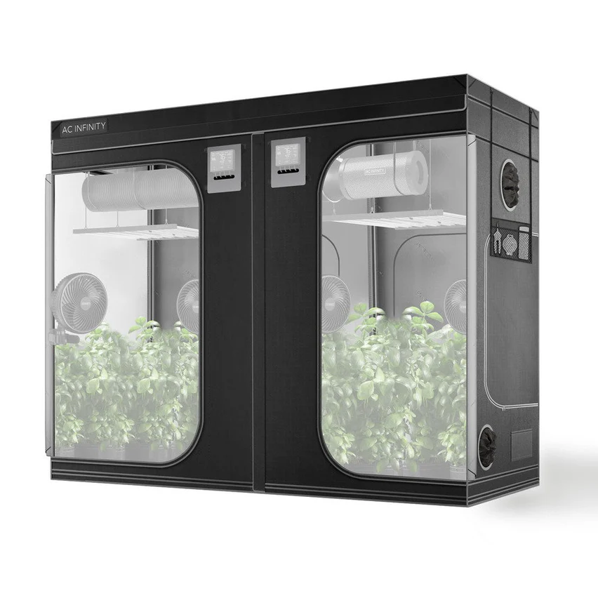 AC infinity cloudlab 894 4x8 tent