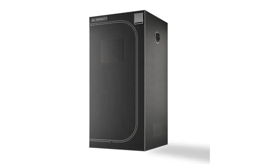 Ac Infinity Cloudlab 722 grow tent 2x2x72”