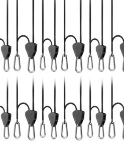 AC Infinity Rope Clip Hanger 6 pair