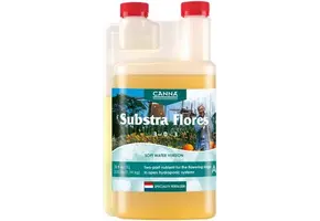 Canna Substra Flores  part A 3-0-3 HW