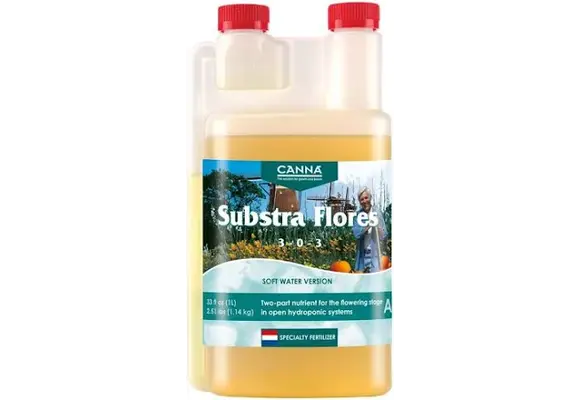 Canna Substra Flores  part A 3-0-3