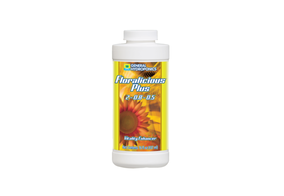 General hydroponics Floralicious plus 16oz