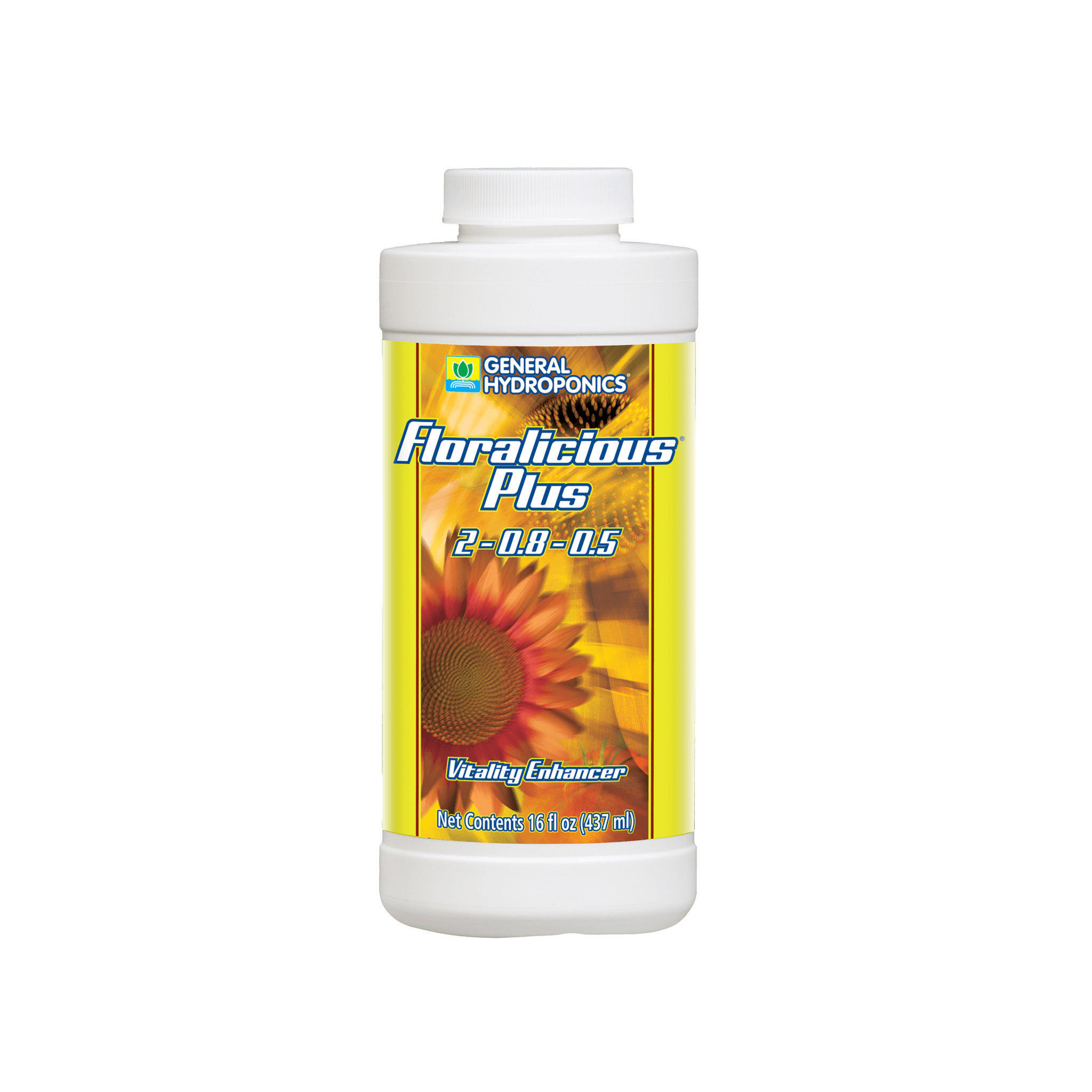 General hydroponics Floralicious plus 16oz