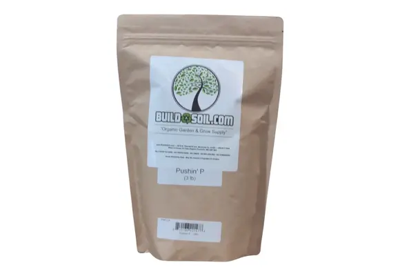 B.A.S. Pushin P 3lbs