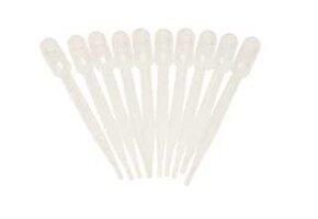 3ML Pipettes 20 pack