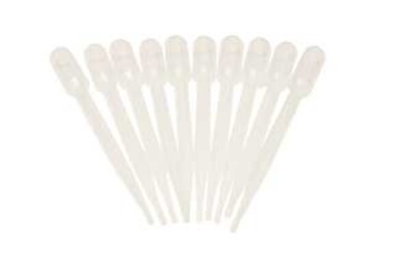 3ML Pipettes 20 pack
