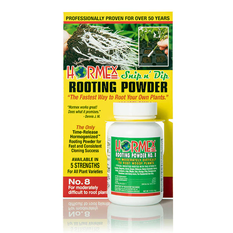 Hormex rooting powder #8 0.75oz
