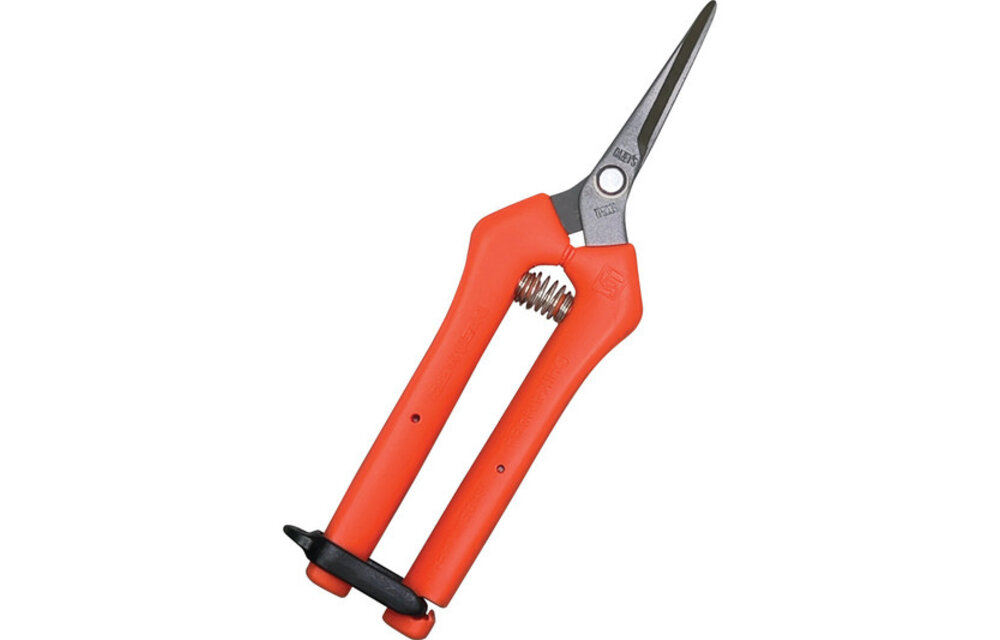 Chikamasa spring loaded curved fluorine coated TPS500