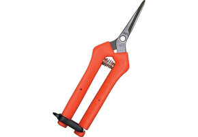 Chikamasa spring loaded curved fluorine coated TPS500