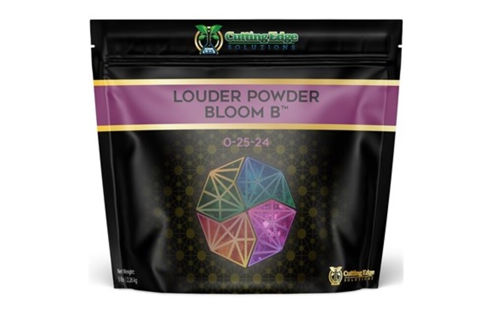 Louder powder bloom B 5lbs