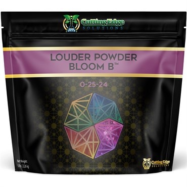 Louder powder bloom B 5lbs