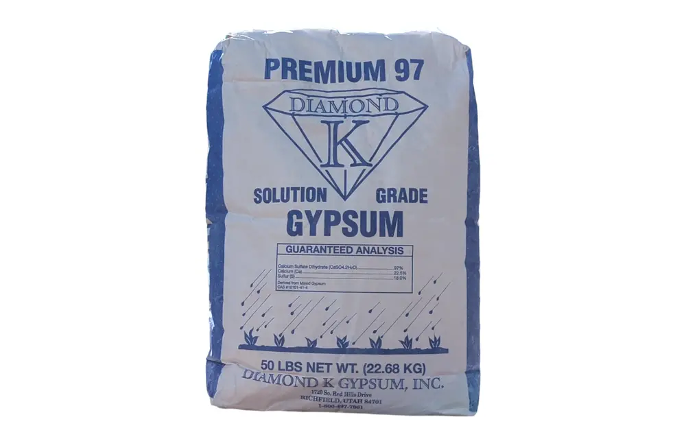 Diamond K Gypsum 50lb