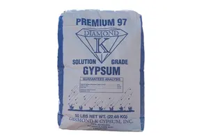 Diamond K Gypsum 50lb