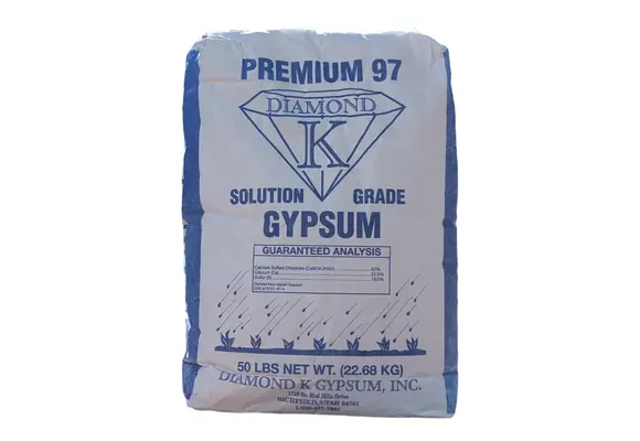 Diamond K Gypsum 50lb