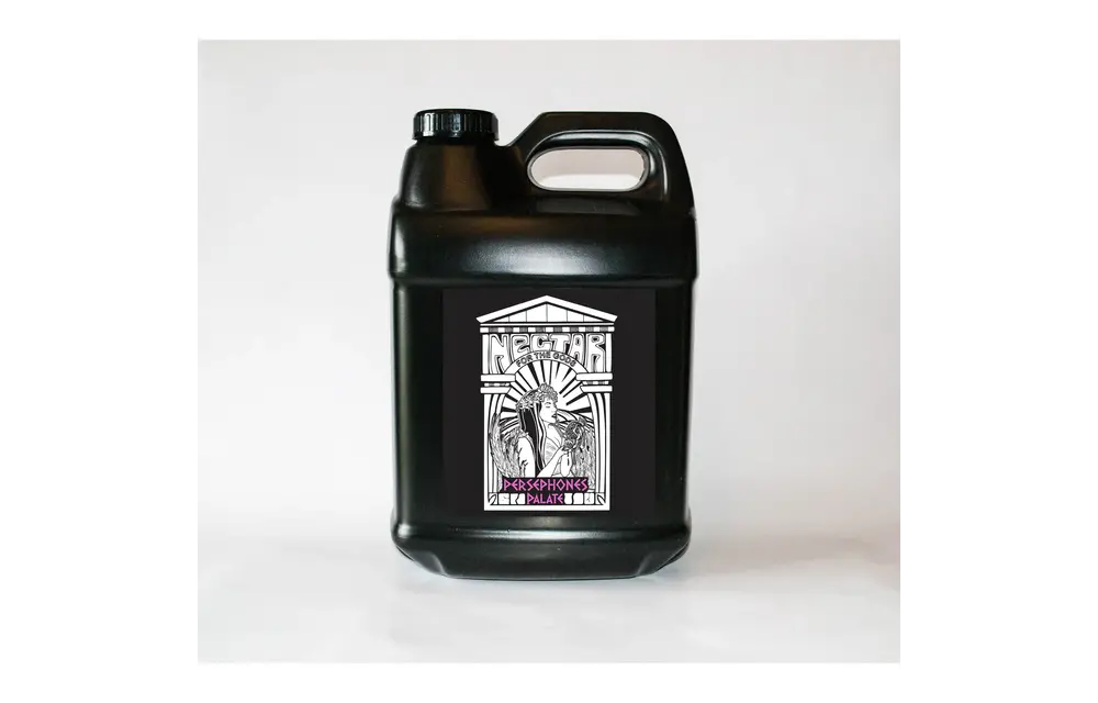 Nectar for the gods Persephones palate 2.5 gallons