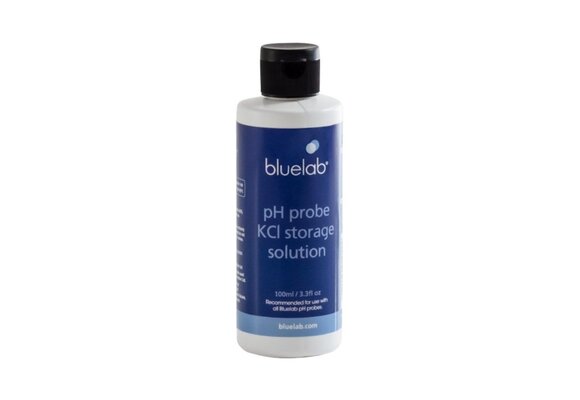 Bluelab ph probe KCI storage solution 250ml
