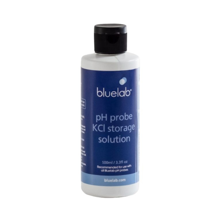 Bluelab ph probe KCI storage solution 250ml
