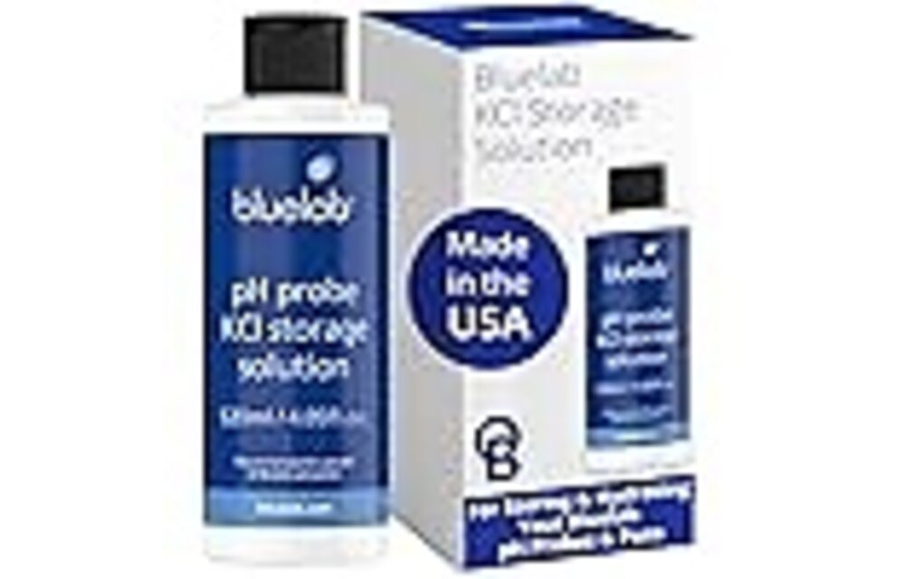 Bluelab ph KCI storage solution 120ml