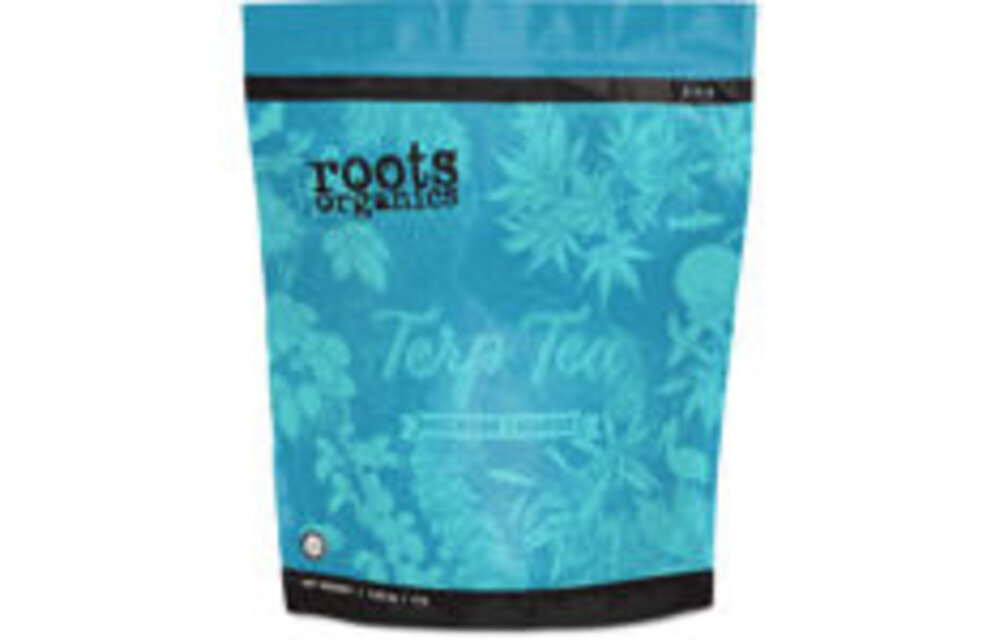 Roots organic terp tea Microbe Charge 3lb