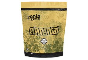 Roots organic elemental calcium/magnesium 3lbs