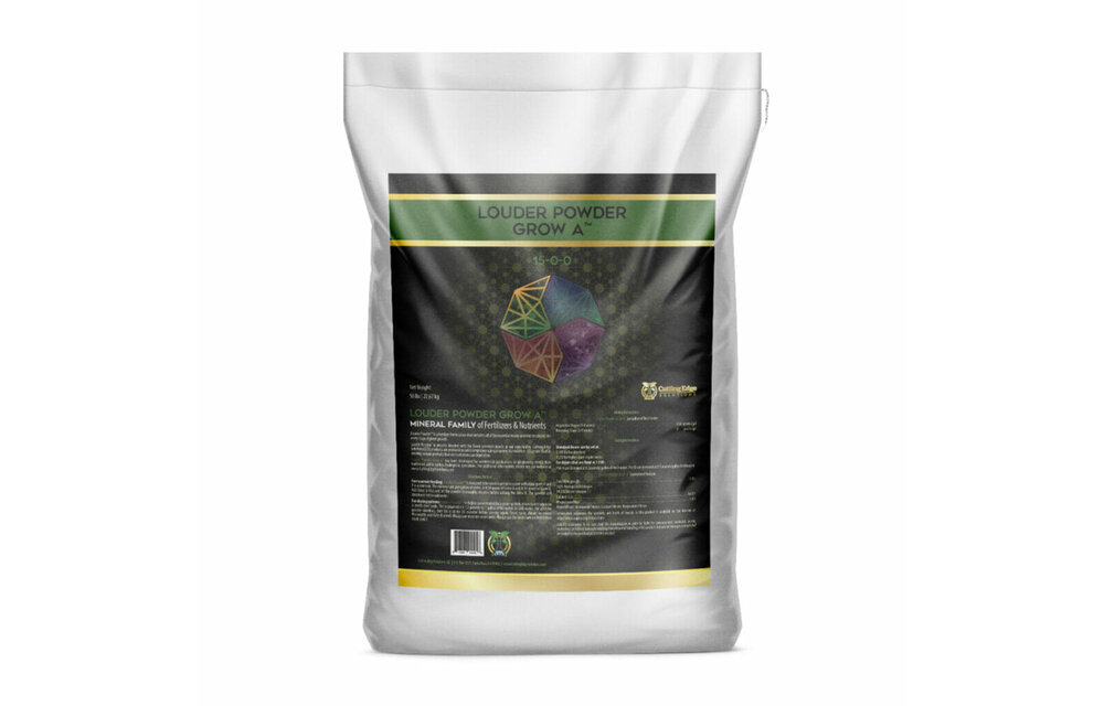 Louder powder grow A 5lbs