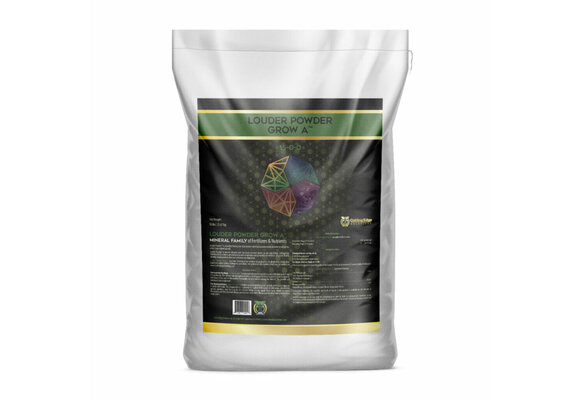 Louder powder grow A 5lbs