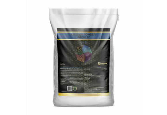 Louder powder grow B 5lbs