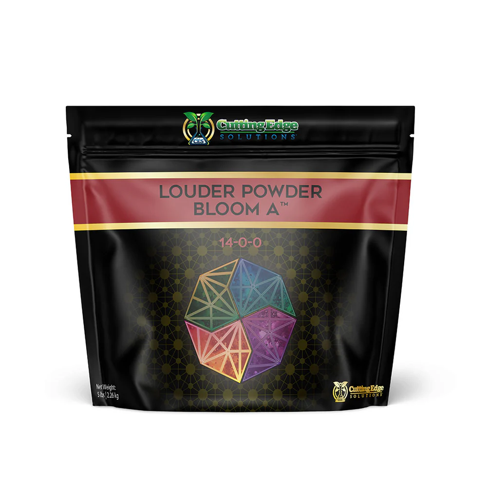 Louder powder bloom A 5lbs