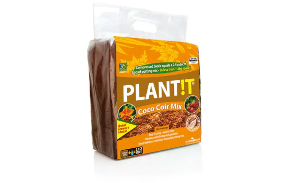Growit organic coco coir block