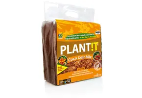 Growit organic coco coir block