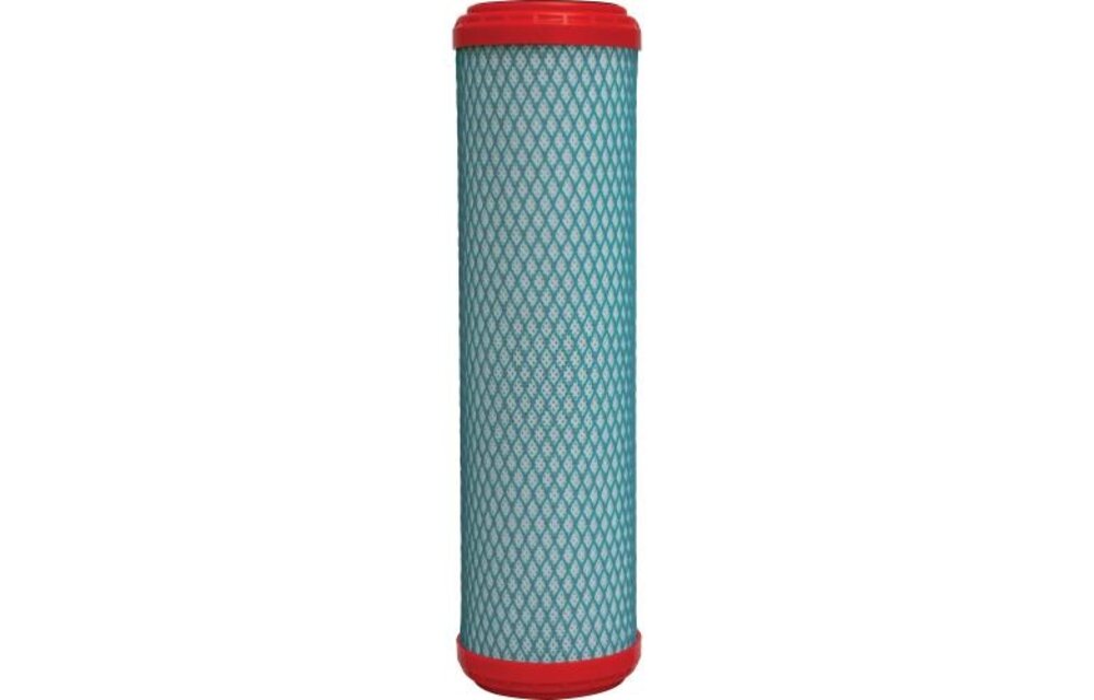 Hydrologic chlorashield filter