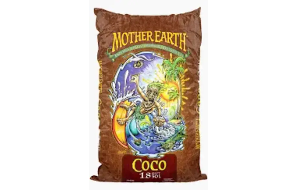 Coco only Mother Earth