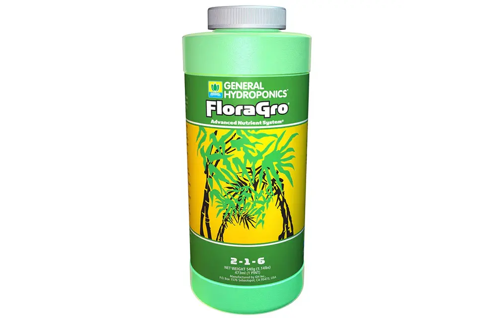 GH floragro 1 pint