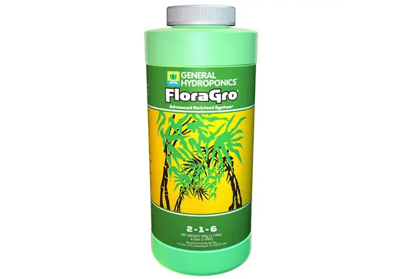 GH floragro 1 pint