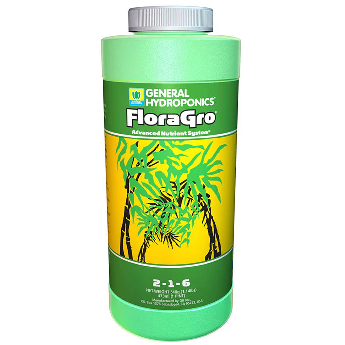 GH floragro 1 pint