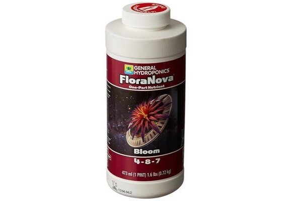 General hydroponics FloraNova Bloom Qt