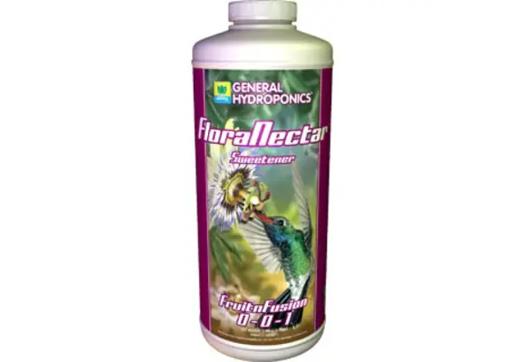 General hydroponics Flora Nectar fruitnfusion qt