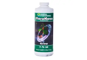 General hydroponics FloraNova Grow Qt