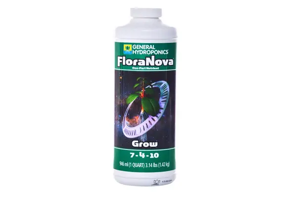General hydroponics FloraNova Grow Qt