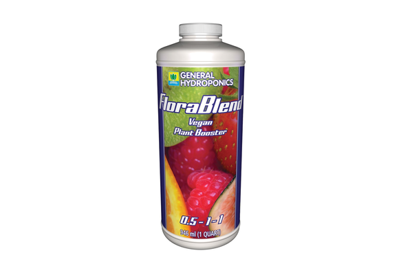 General hydroponics Flora Blend Qt