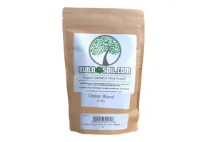 Ocean grown blend and trace minerals 1 lb