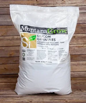 Copy of Montana Grow Silica 25lb
