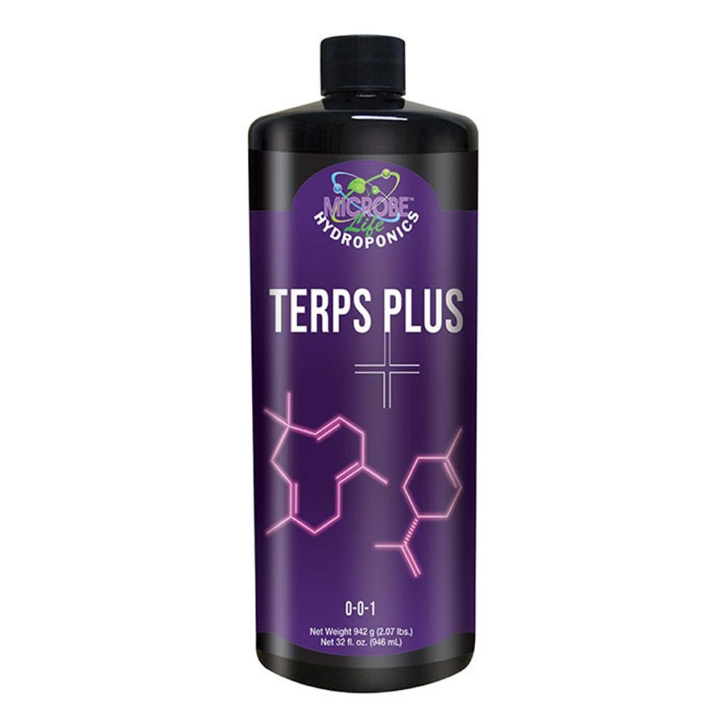 Microbe life terps plus 32oz
