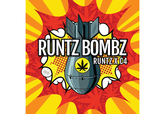 Elev8 Runtz Bombs